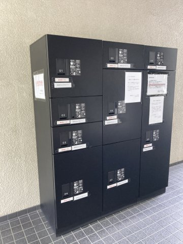 ロータリー本町の設備
