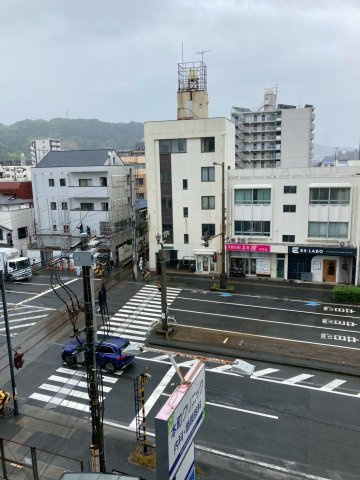 ロータリー本町の展望