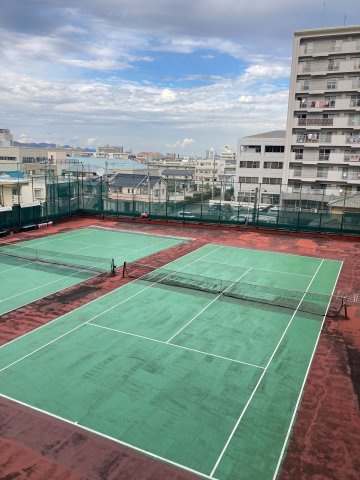 ロータリー本町の設備