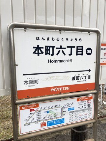 ロータリー本町の周辺|物件すぐ隣に駅があります。