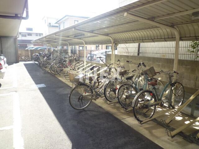 横浜市港北区綱島西２丁目の賃貸マンションのその他共用部分