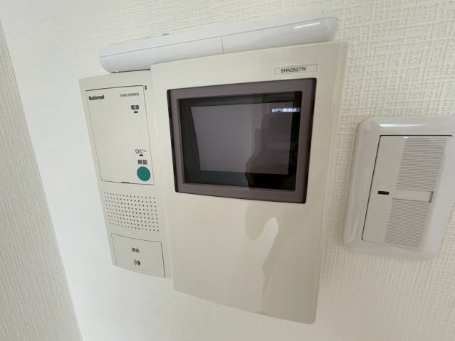 グランディ小阪　(近大　一人暮らし)のセキュリティ