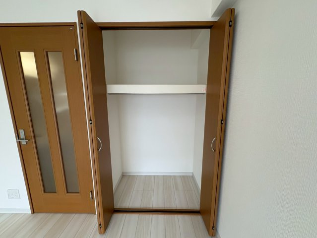 グランディ小阪　(近大　一人暮らし)の収納