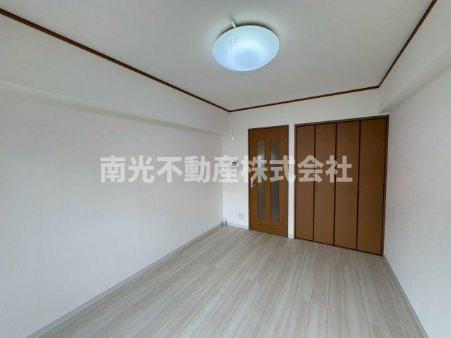 グランディ小阪　(近大　一人暮らし)の内装