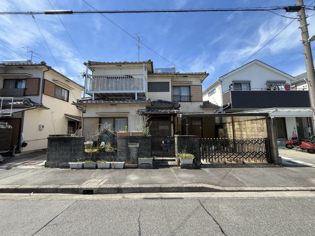 南区南野1期　売地