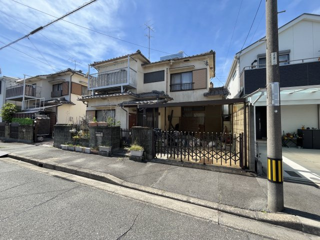 南区南野1期　売地の周辺|現地写真　2026年6月1日撮影(上物あり)