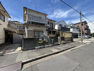 【周辺】 | 南区南野1期　売地 | 現地写真　2026年6月1日撮影(上物あり)