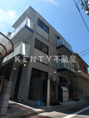 【外観】 | 井門コーポ品川御殿山 | 外観です