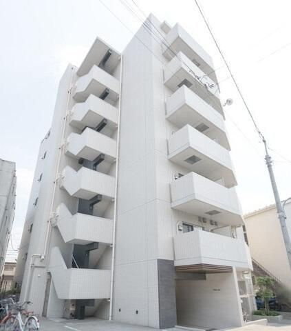 パティーナ十条の外観