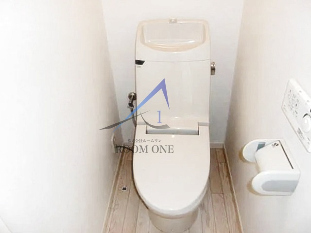 シャンテ業平橋のトイレ|トイレです。