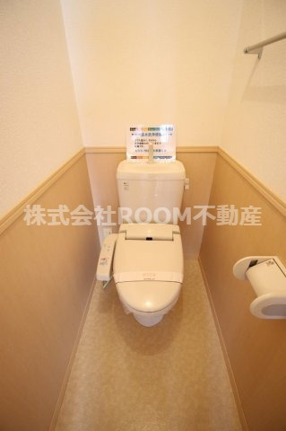 メゾンフローランテのトイレ|トイレも気になるポイント