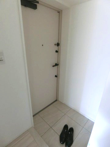 レアライズ武蔵小杉Ⅱの玄関|他のお部屋の参考写真となります。