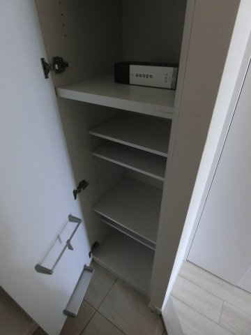 レアライズ武蔵小杉Ⅱの収納|他のお部屋の参考写真となります。
