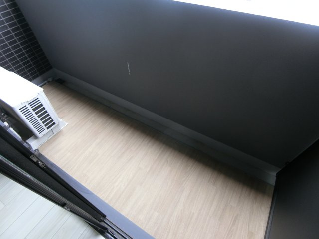 レアライズ武蔵小杉Ⅱのバルコニー|他のお部屋の参考写真となります。