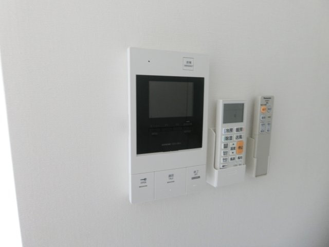 レアライズ武蔵小杉Ⅱのセキュリティ|他のお部屋の参考写真となります。