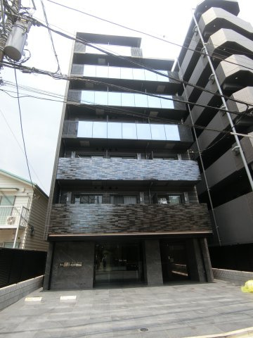 レアライズ武蔵小杉Ⅱの外観|2024年完成RCマンション♪