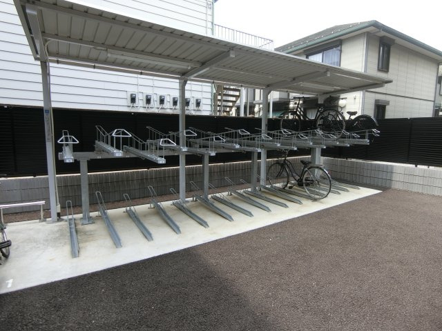 レアライズ武蔵小杉Ⅱのその他共用部分