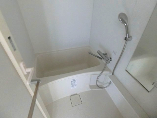 レアライズ武蔵小杉Ⅱの浴室|他のお部屋の参考写真となります。