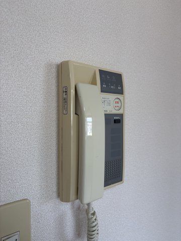【セキュリティ】中山手ガーデンパレスD棟