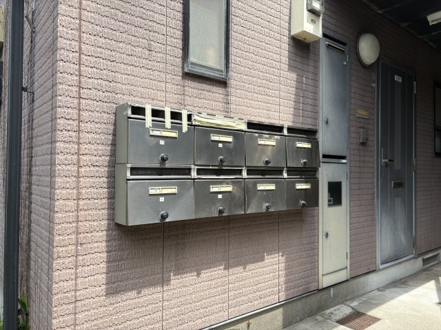 【その他共用部分】中山手ガーデンパレスD棟