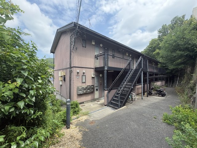 中山手ガーデンパレスD棟の画像