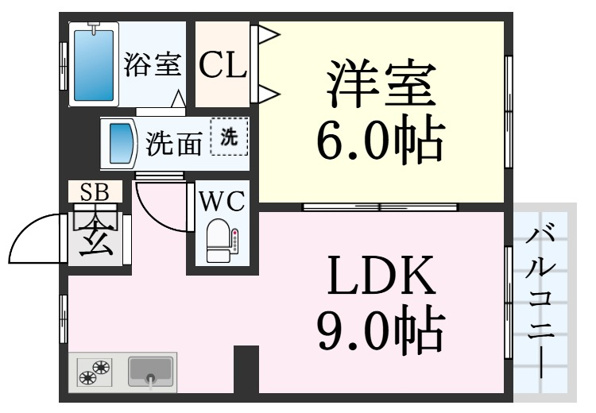 中山手ガーデンパレスD棟