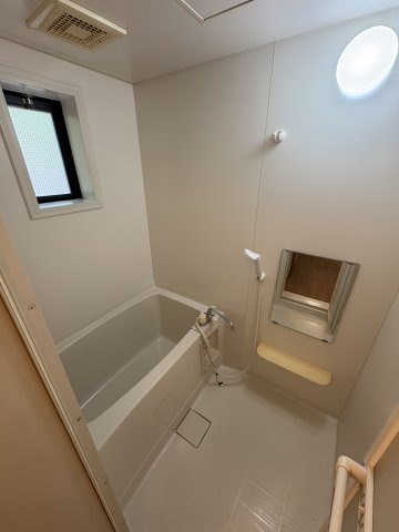 【浴室】中山手ガーデンパレスD棟