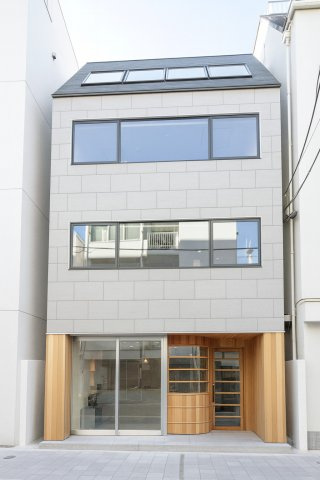 北浜　店舗ビル