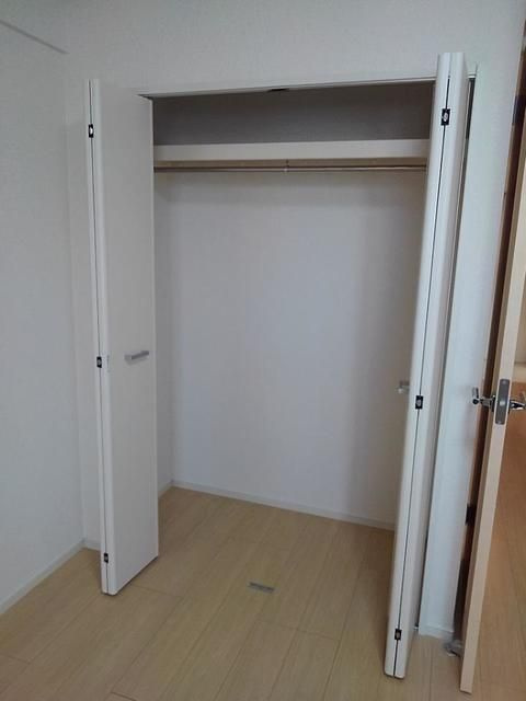 サン　グリーンの収納