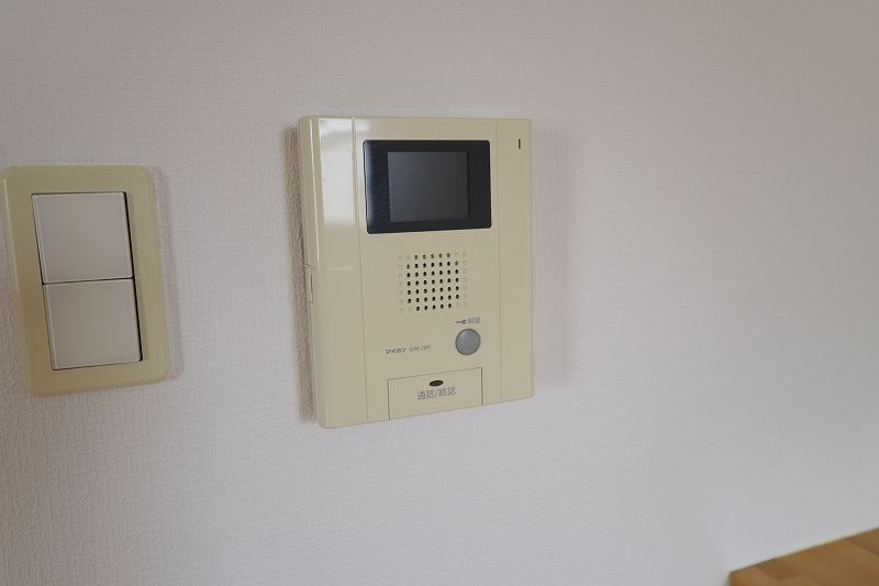 POLARIS STAR 周船寺 329のセキュリティ