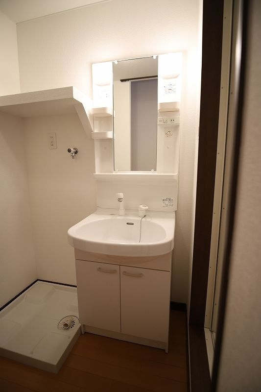 POLARIS STAR 周船寺 329の洗面所