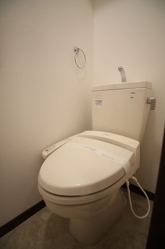 POLARIS STAR 周船寺 329のトイレ