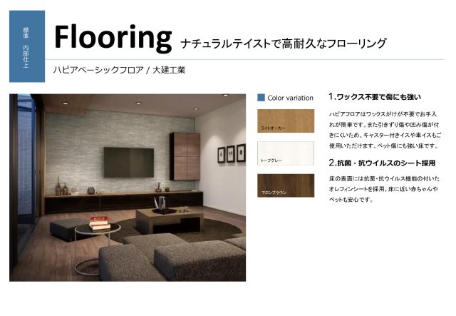 篠路8条2丁目　土地のその他|新築参考プラン
