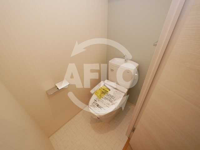 アザレア梅田のトイレ|アザレア梅田　温水洗浄便座