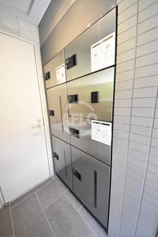 アザレア梅田のその他共用部分|アザレア梅田　宅配ボックス