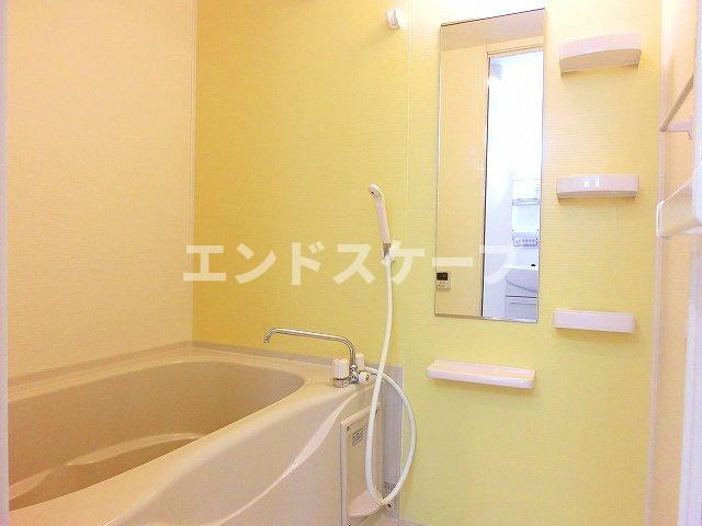 セレーナＢの浴室|高崎、前橋のお部屋探しはエンドスケープまで！お客様の理想お聞かせ下さい♪