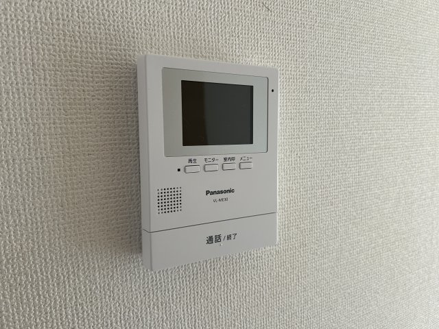 リアルテ霞ヶ丘のセキュリティ