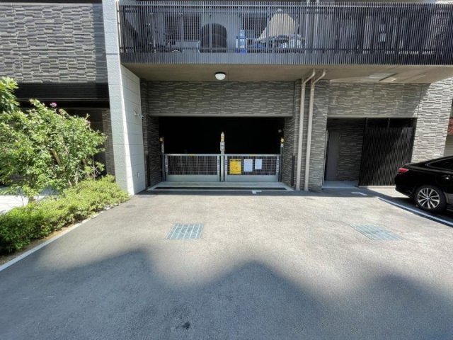 【駐車場】ウィルテラス板橋 