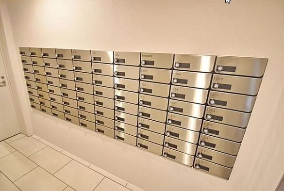 【その他共用部分】ウィルテラス板橋 