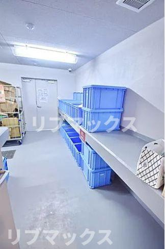 【その他共用部分】ウィルテラス板橋