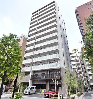 【外観】ウィルテラス板橋 