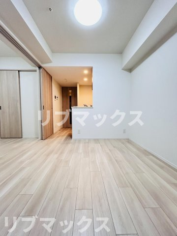 【居間・リビング】ウィルテラス板橋