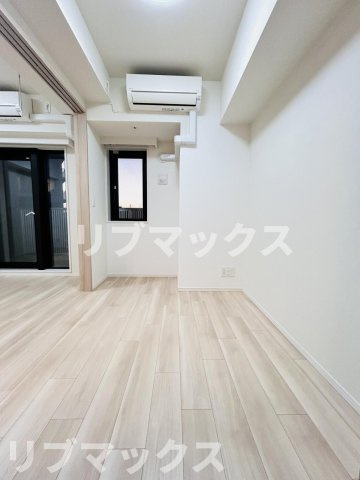 【寝室】ウィルテラス板橋