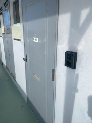 【玄関】 | キャッスルエアポート