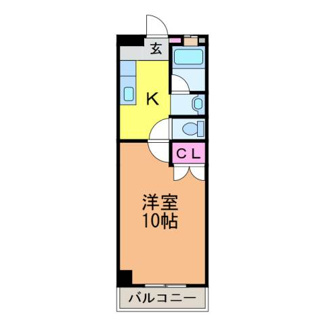 【間取り】 | キャッスルエアポート