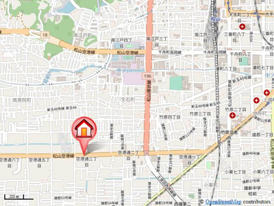 【地図】 | キャッスルエアポート