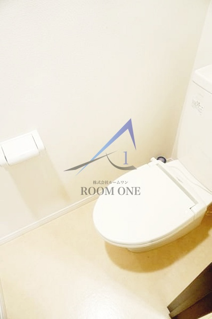 スターハイムのトイレ|トイレです。