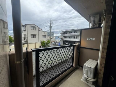 【バルコニー】 | ニュー水前寺