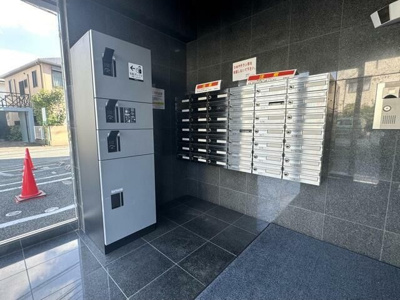 【その他共用部分】 | ニュー水前寺