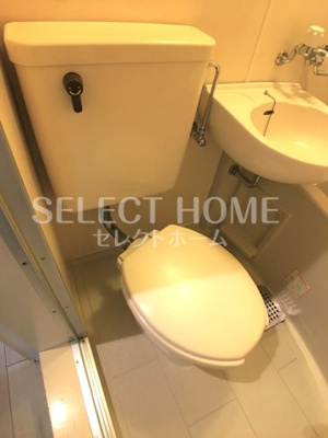 【トイレ】 | グリーンハイツ六名 | トイレもきれいです
同型タイプ